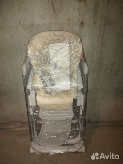 Стульчик для кормления Carello Concord