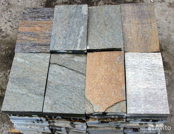 Плитка для декора из лемезита