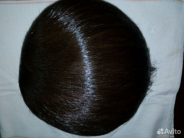 Шапка женская из натурального меха