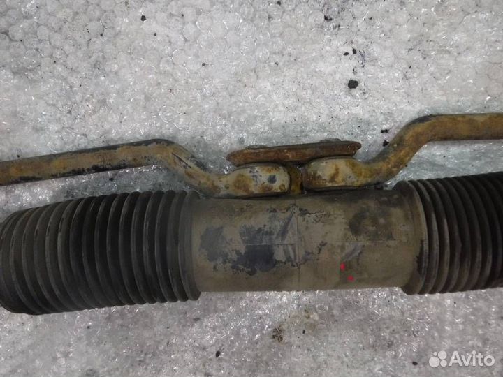 Рулевая рейка заз Chance