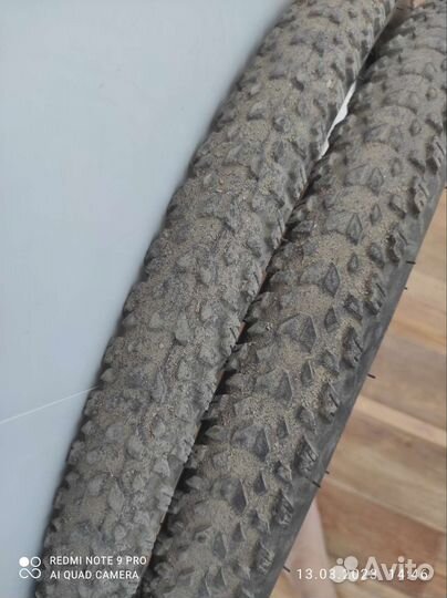 Покрышки 27.5х2.10