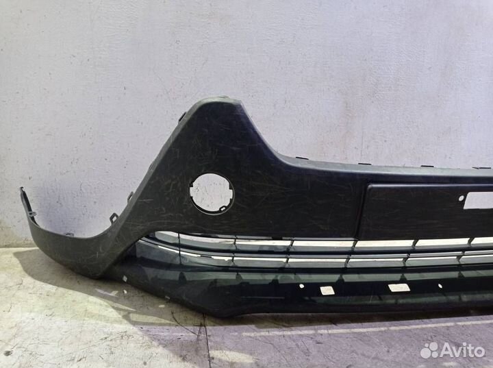 Юбка бампера переднего Toyota RAV 4 4 XA40