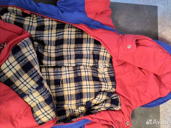 Комбинезон 74