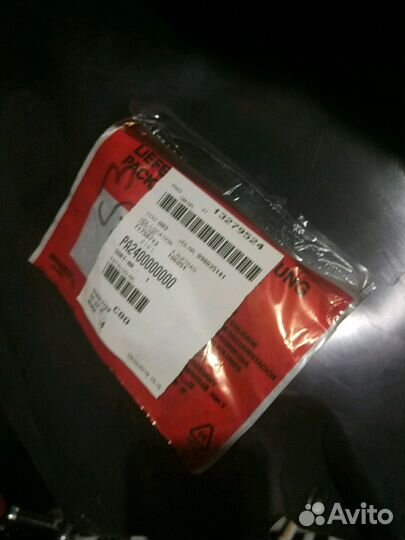 Подкрылок задний правый opel astra j 3-х дверная 1