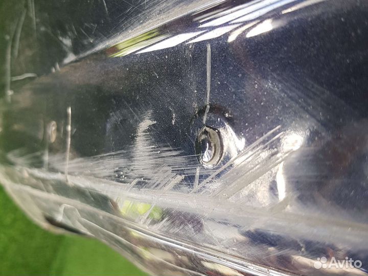 Бампер задний BMW 3 F34 GT