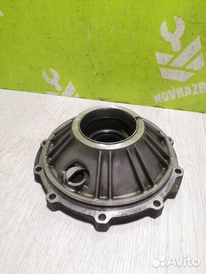 Крышка Ауди А4 Б7