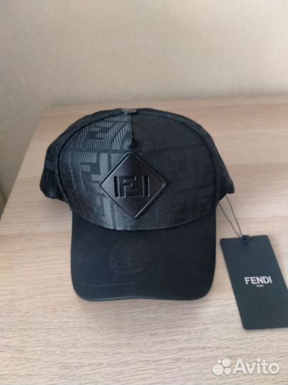 Бейсболка мужская