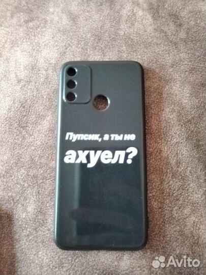 Чехол на Honor 9A