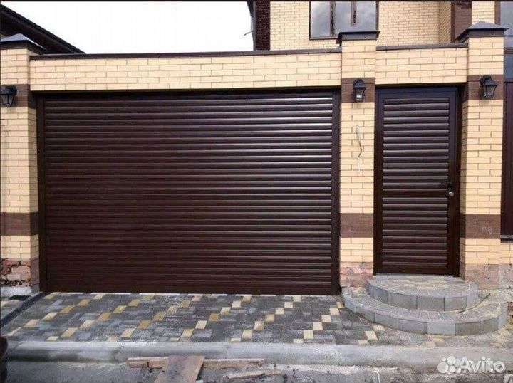 Рольставни, роллеты Любой размер (Доставка + Замер