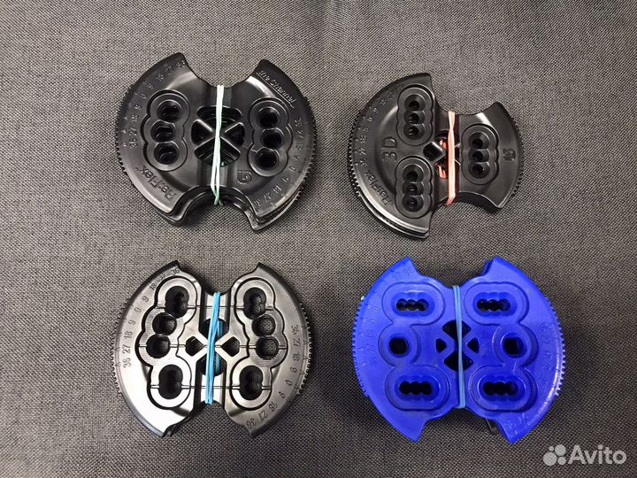 Закладные,винты и диски для креплений Burton