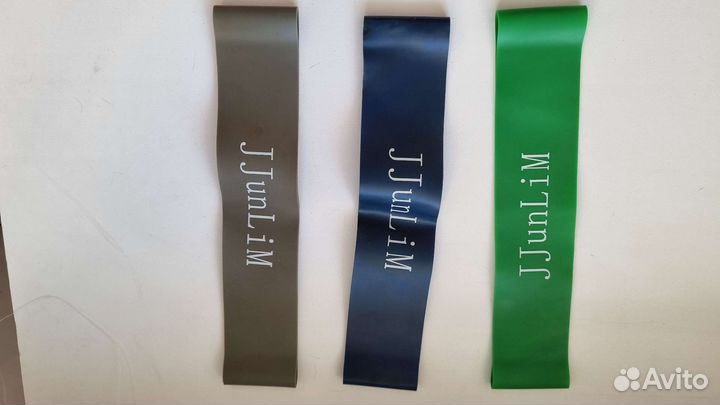 Фитнес резинки