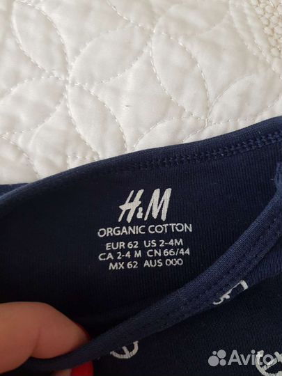 Комплект H&M р.62