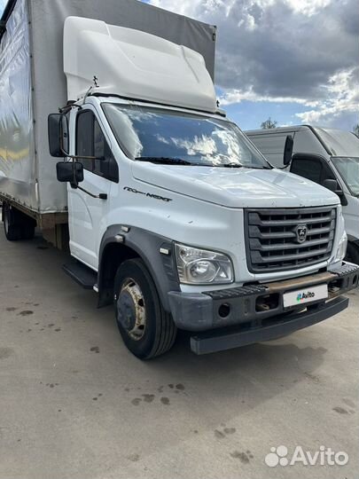 ГАЗ ГАЗон Next 3010 GD, 2017