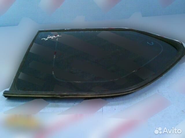 Стекло кузовное глухое левое Nissan X-Trail (T31)