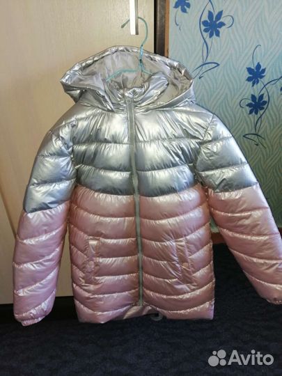 Куртка демисезонная