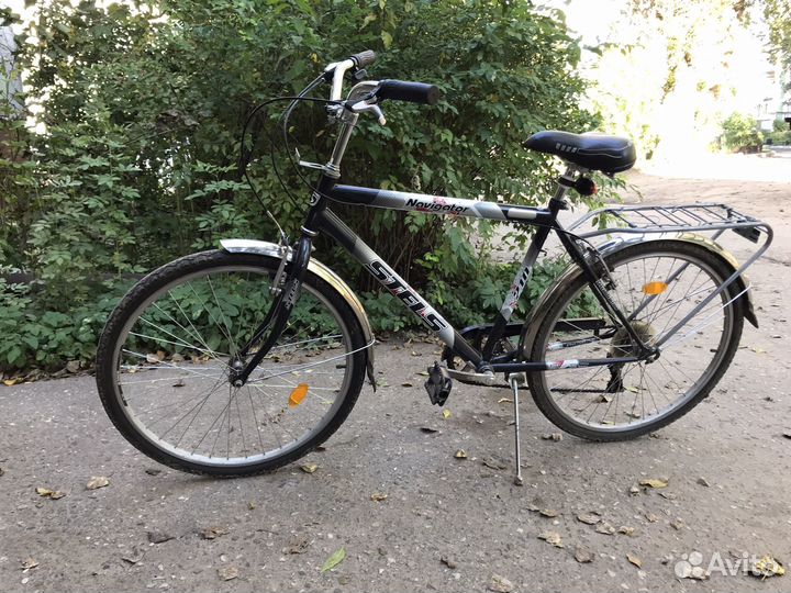 Велосипед stels