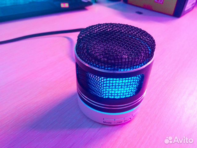 Bluetooth колонка wildernes мини