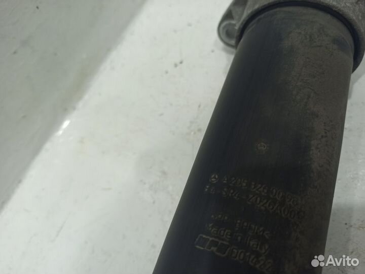 Амортизатор задний