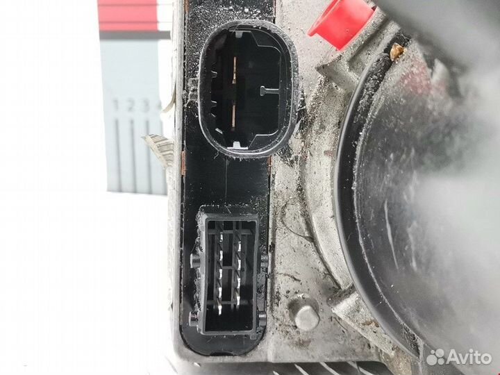 Электроусилитель руля для Peugeot-Citroen 407