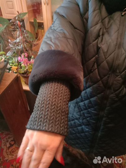 Женская верхняя одежда