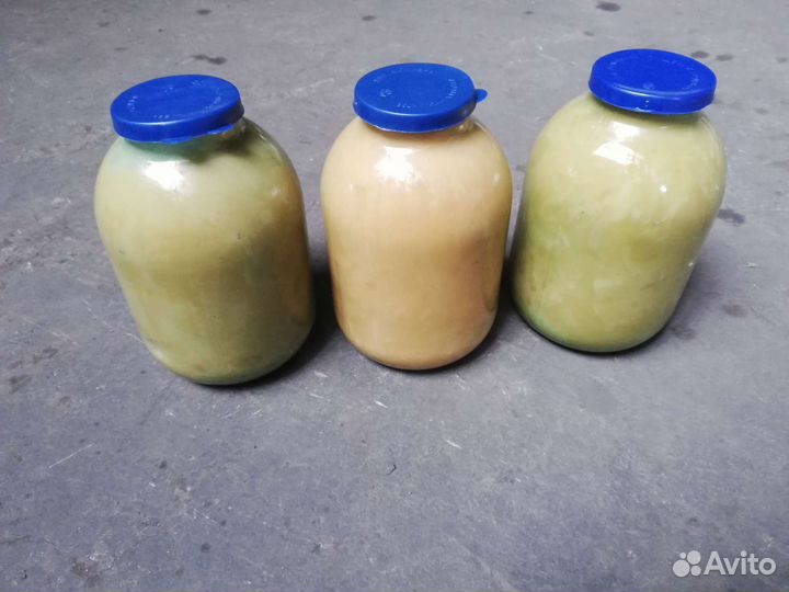 Мед гречка с разнотравьем