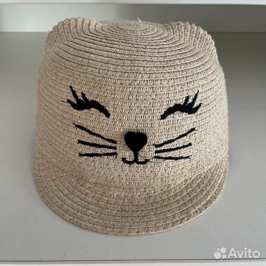 Кепка для девочки