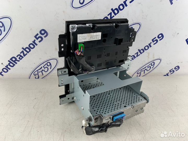 Магнитола Suzuki Grand Vitara JT 2.0 (J20A) 2007