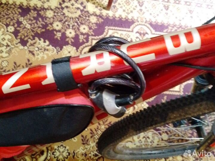 Велосипед форвард буран