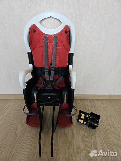 Детское велокресло Bellelli Tiger