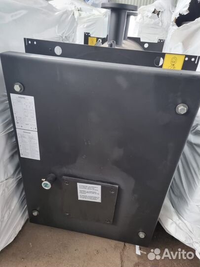 Котел водогрейный Unical/Schuster