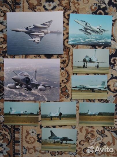Оригинальные фото - боевые самолеты вертолеты
