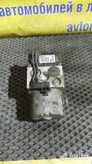 Блок управления ABS Opel Tigra