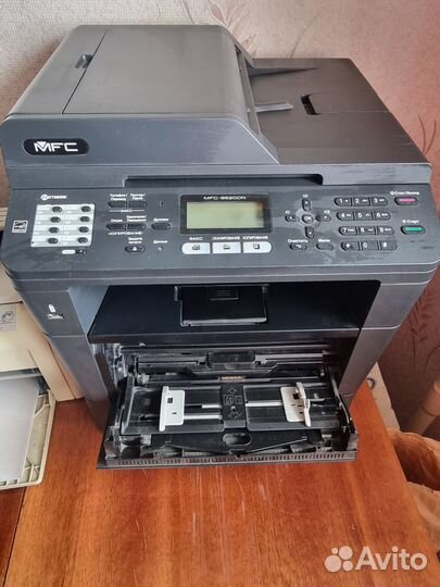 Мфу лазерный, копир, сканер