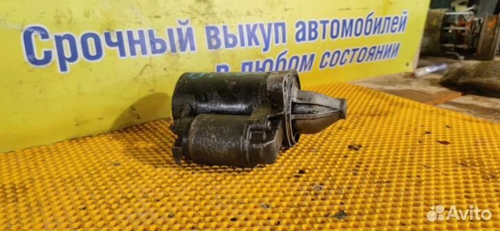 Стартер fiat Stilo