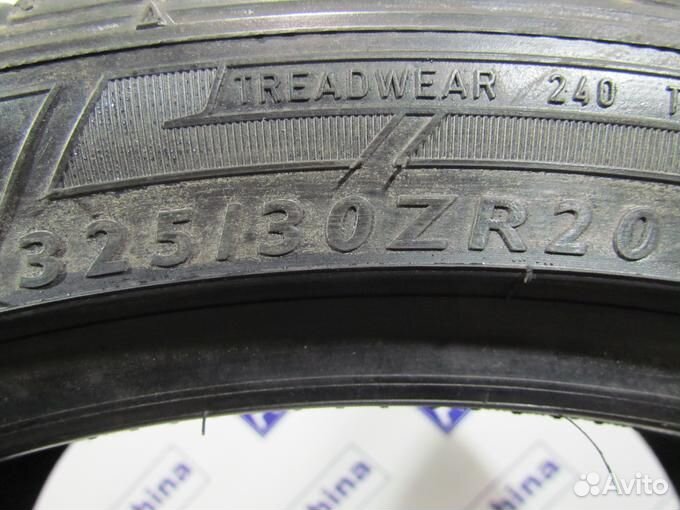 Dunlop SP Sport Maxx GT 325/30 R20 78N