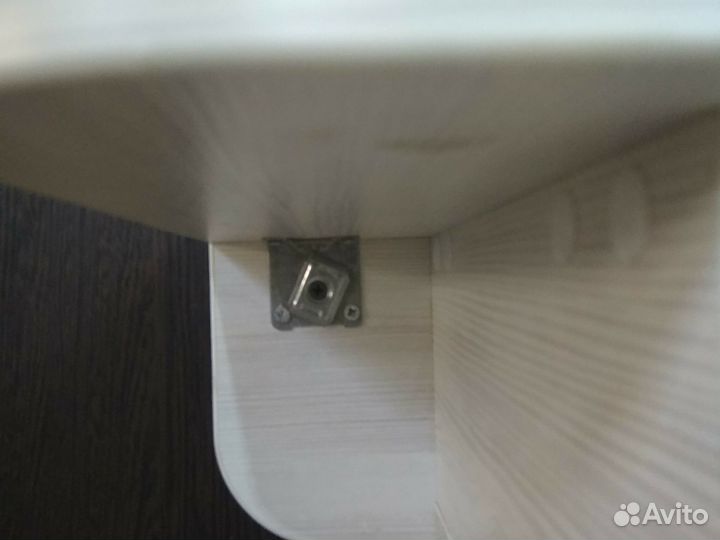 Полка навесная с ящиком