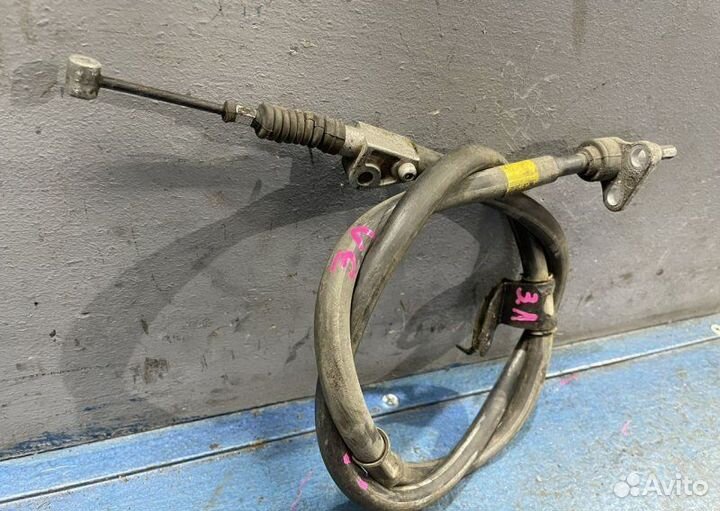 Трос ручника левый Lexus Gs 3