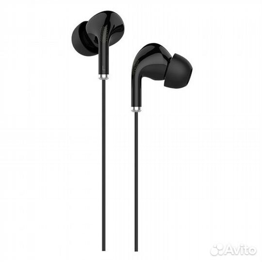 Наушники Harper HV-407 черные