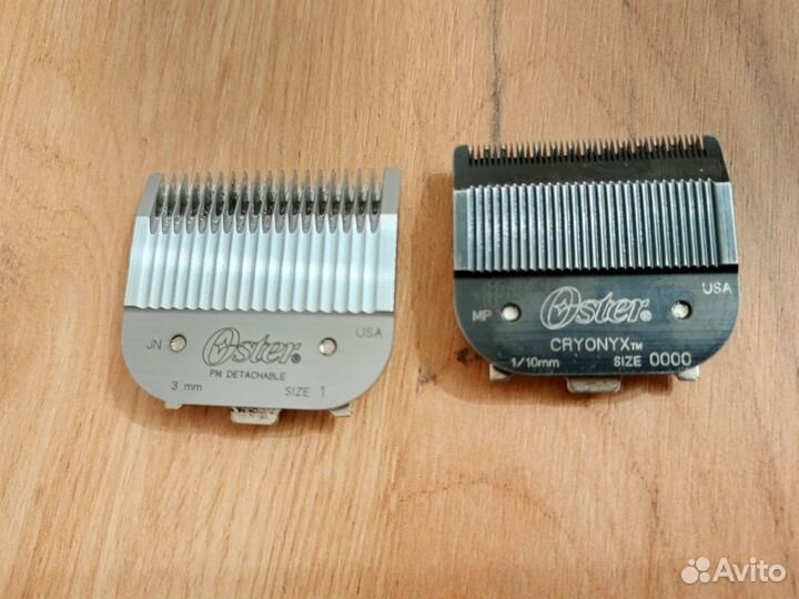 Машинка для стрижки остер 616