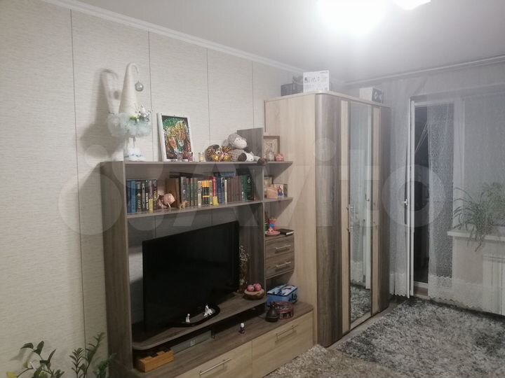 2-к. квартира, 51,7 м², 1/9 эт.