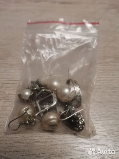 Серебро лом