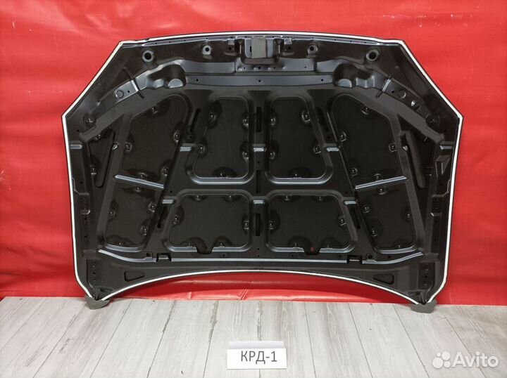 Капот Ssang Yong Kyron 1 2005