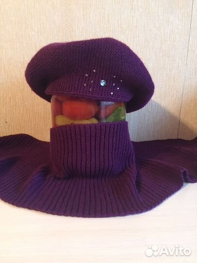 Шапка (комплект)