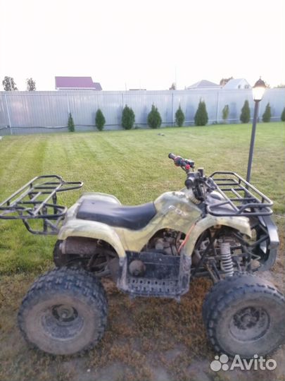 Квадроцикл 125куб