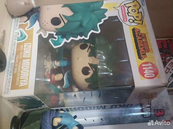 Фанка поп Мидори