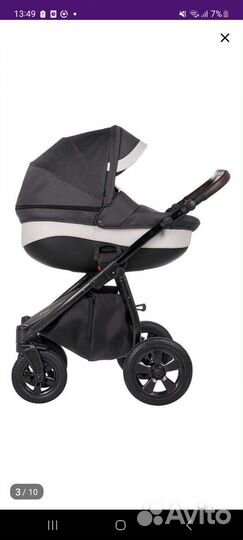 Коляска sweet baby 2 в 1