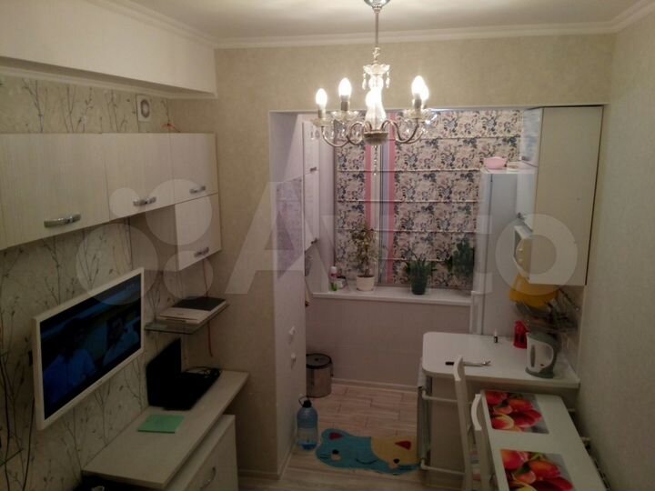 Комната 15 м² в 3-к., 2/4 эт.