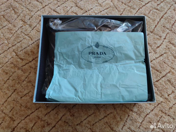 Полусапожки женские Prada 40 р