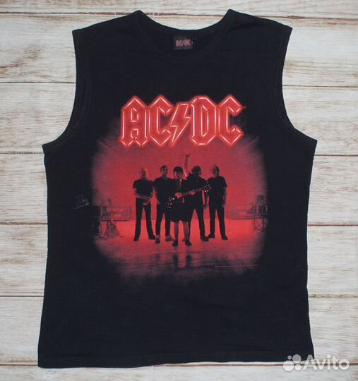 Майка группы AC/DC(М)