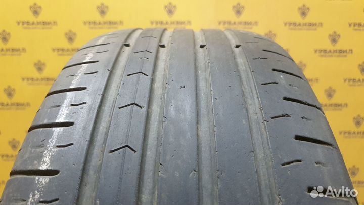 Continental ContiPremiumContact 5 205/55 R16 91H